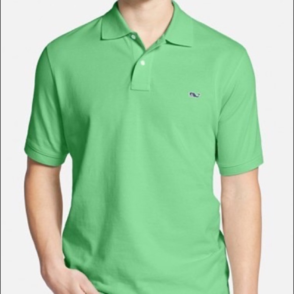 Vineyard Vines Classic Fit Polo